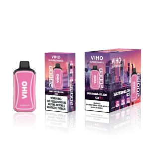 VIHO Supercharge Watermelon Ice