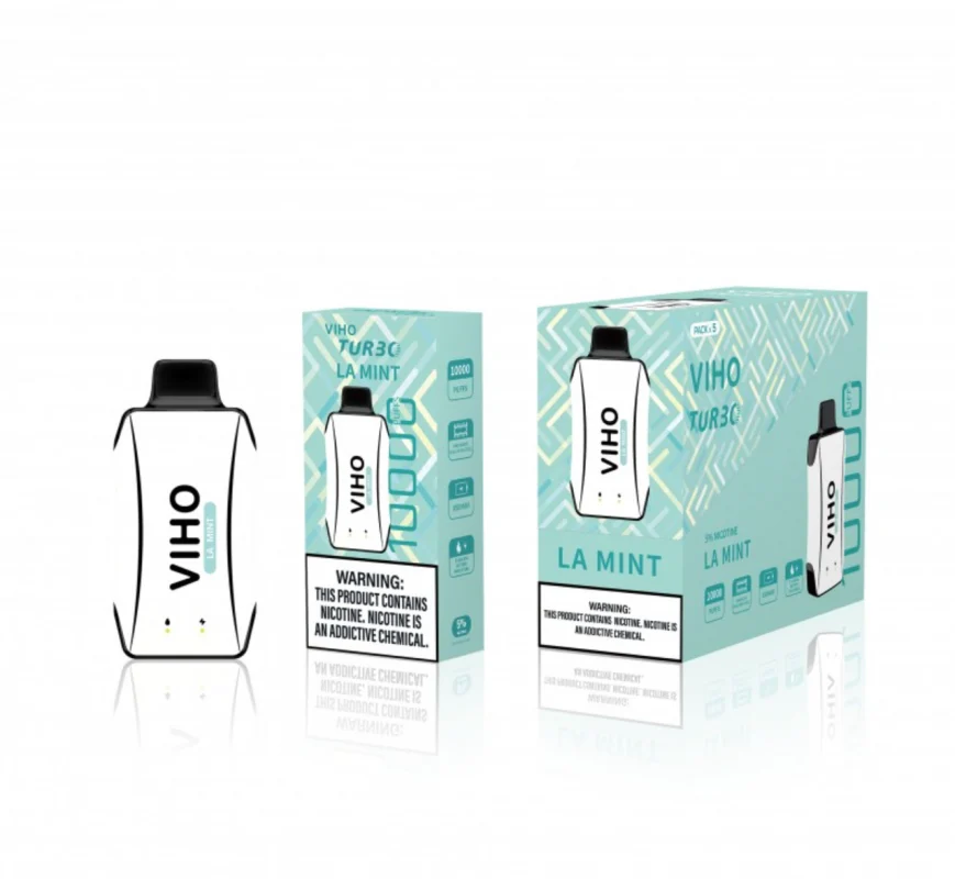 VIHO Turbo LA Mint