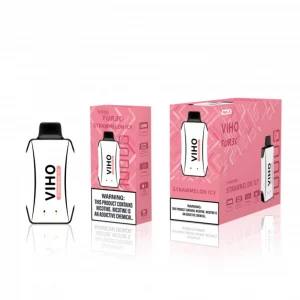 VIHO Turbo Strawberry Icy